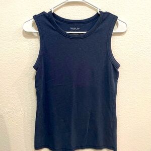 Rachel Zoe Midnight Blue Tank Top